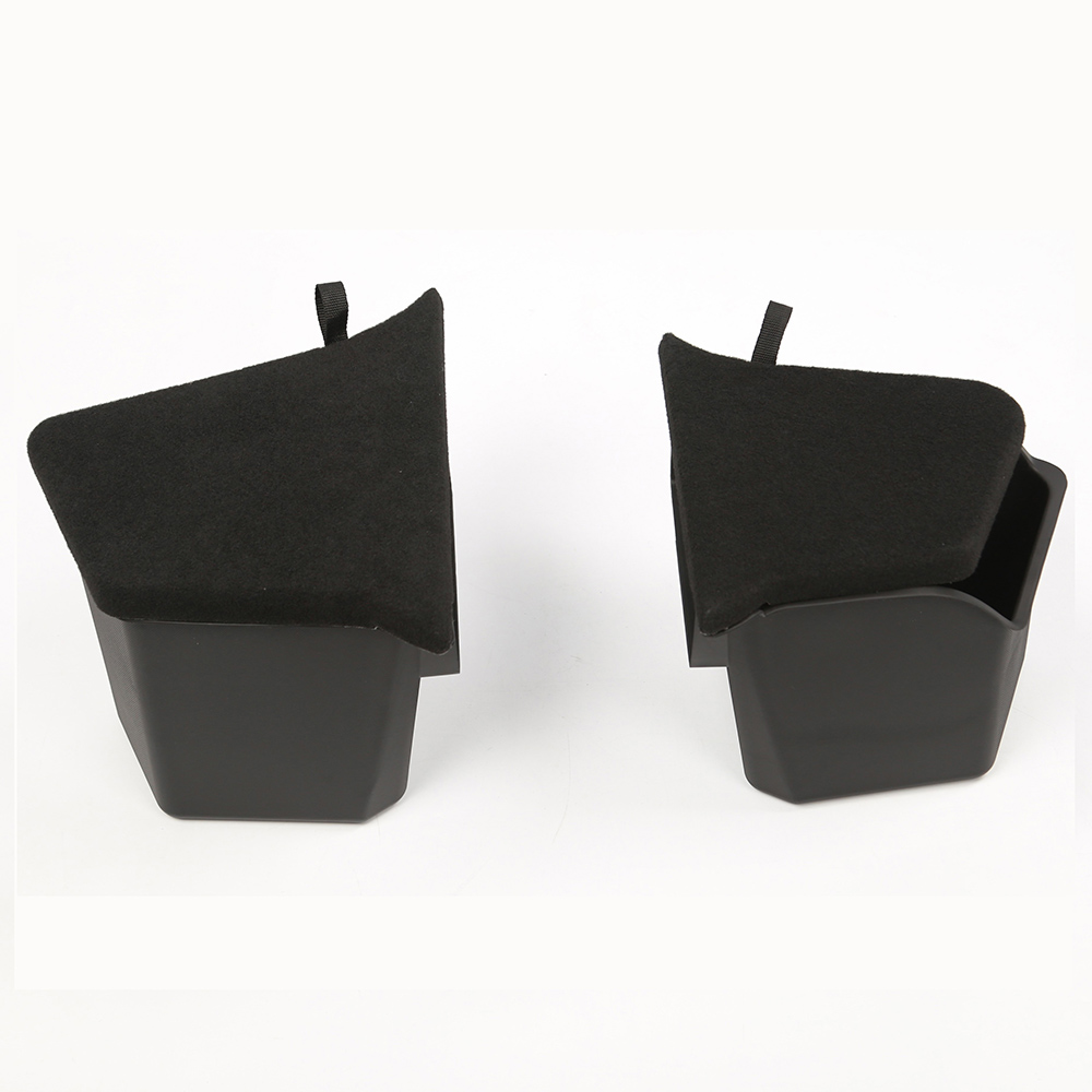 Förvaringslåda med lock till bagaget