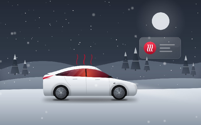 Vintertips för din Tesla