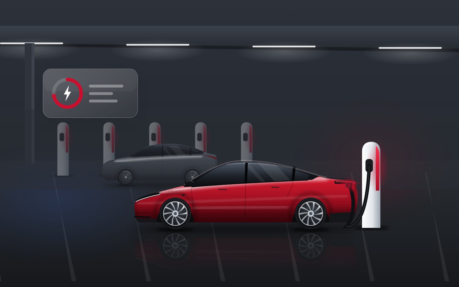 Tesla Supercharger – allt du behöver veta