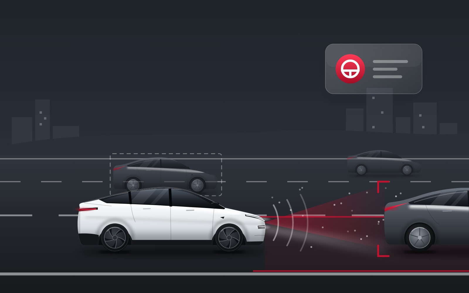 Autopilot, EAP och Tesla Assisterad körning – guide till Teslas förarassistans